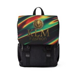 Colorful Unisex Casual Shoulder Backpack